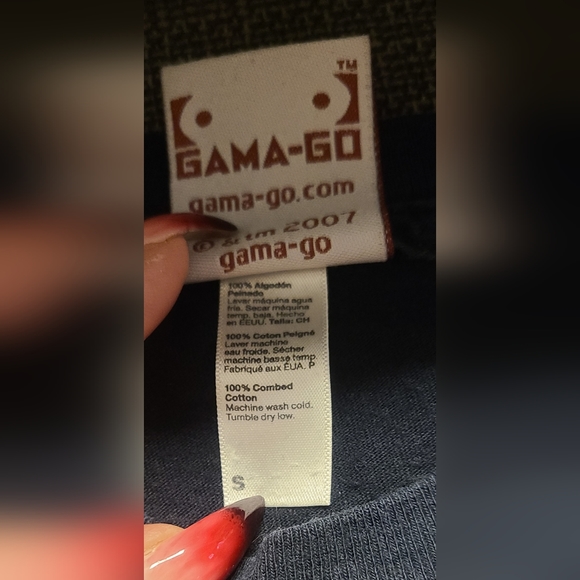 Gama-Go T size S - Picture 2 of 5